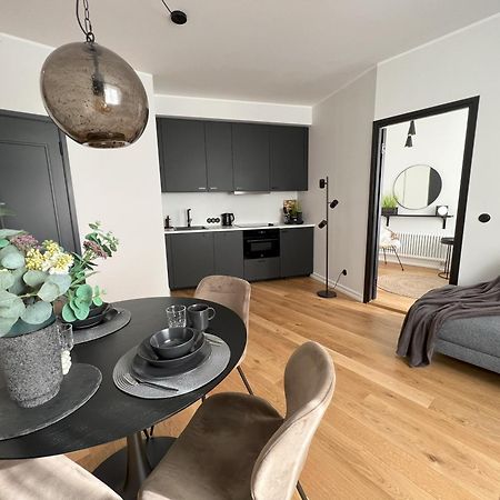 Cozy Apartment In Old Town 塔尔图 外观 照片
