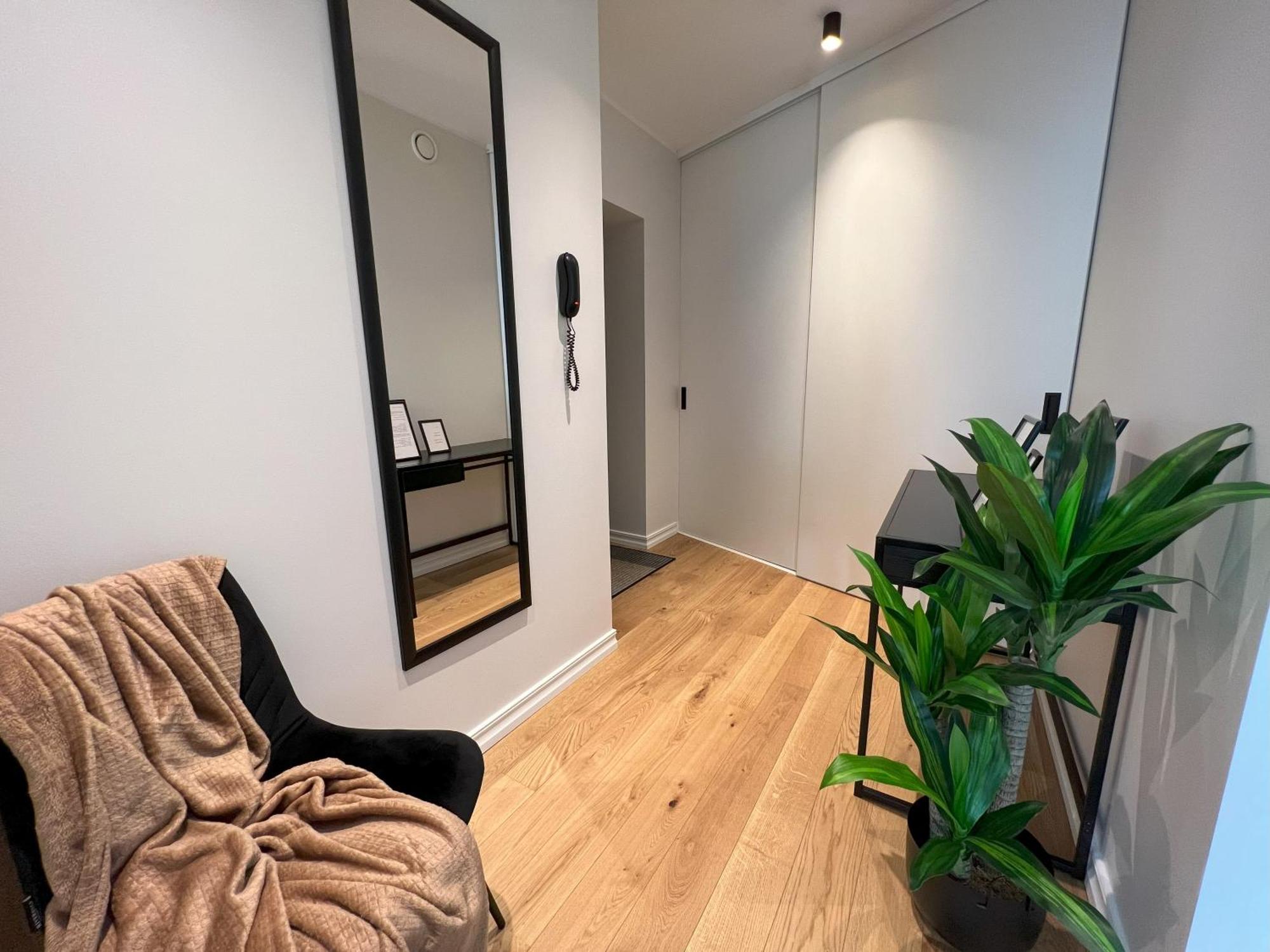 Cozy Apartment In Old Town 塔尔图 外观 照片