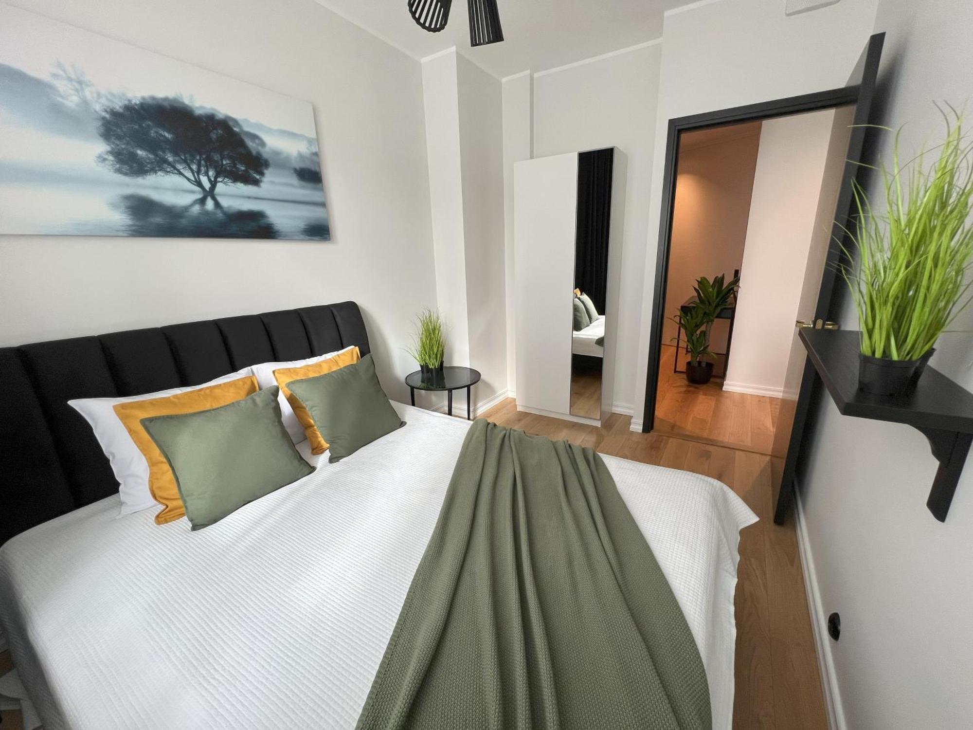Cozy Apartment In Old Town 塔尔图 外观 照片