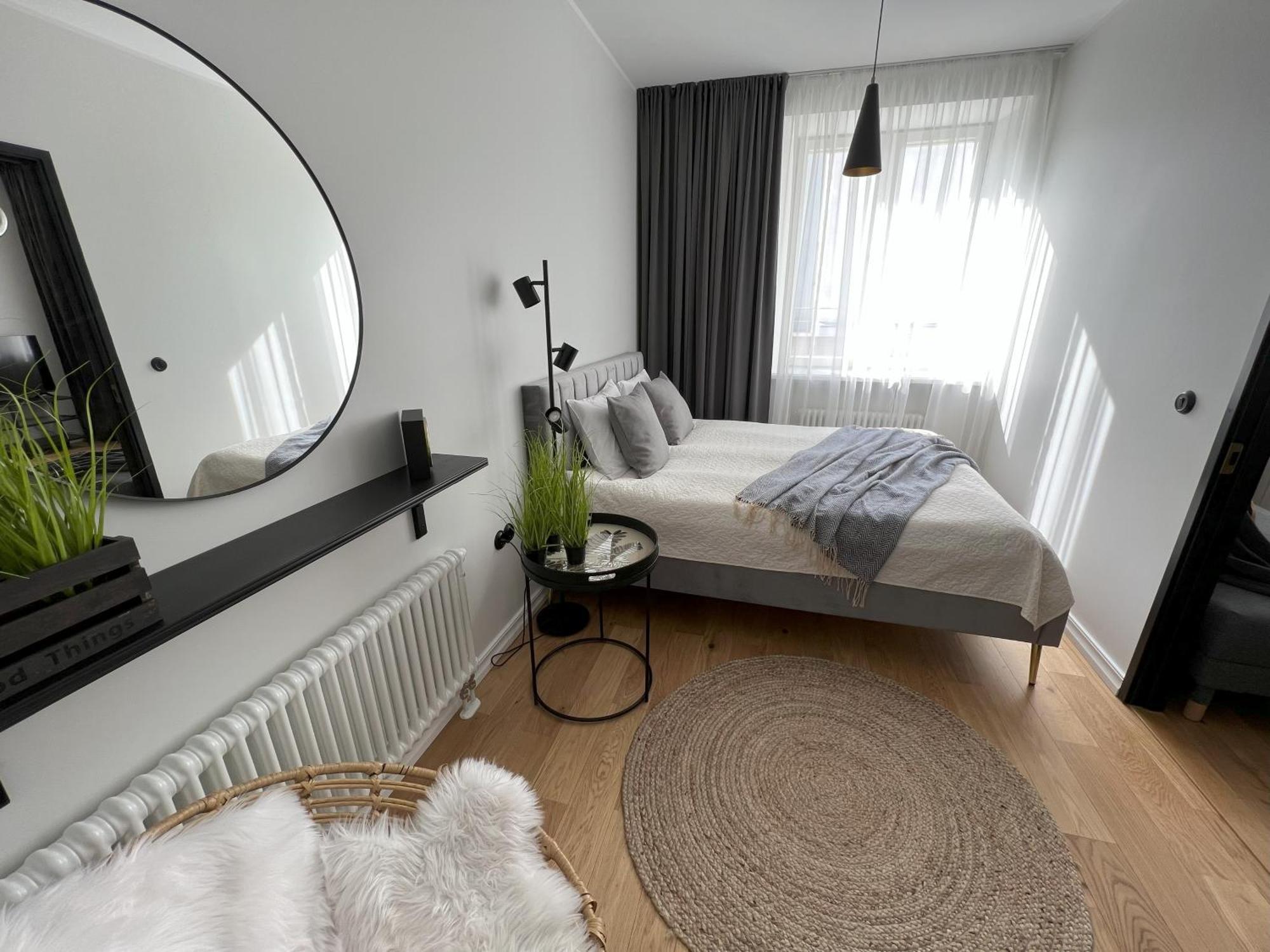 Cozy Apartment In Old Town 塔尔图 外观 照片