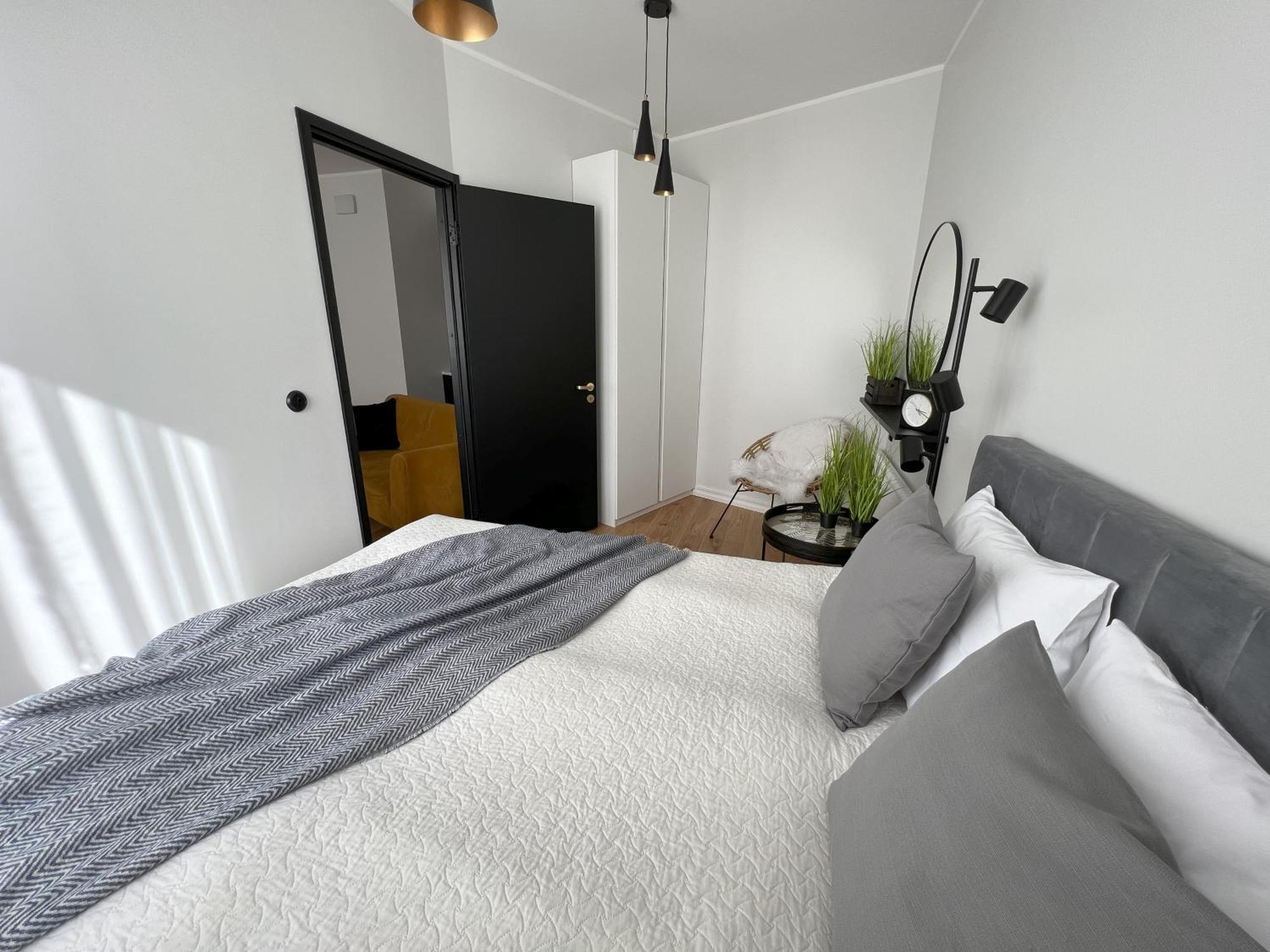 Cozy Apartment In Old Town 塔尔图 外观 照片
